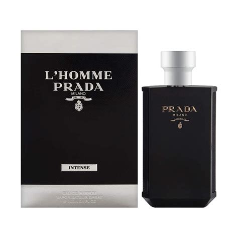 prada l'homme intense 3.4 oz|Prada l'homme house of fraser.